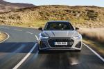 Audi RS6 Avant 2020 года (UK)